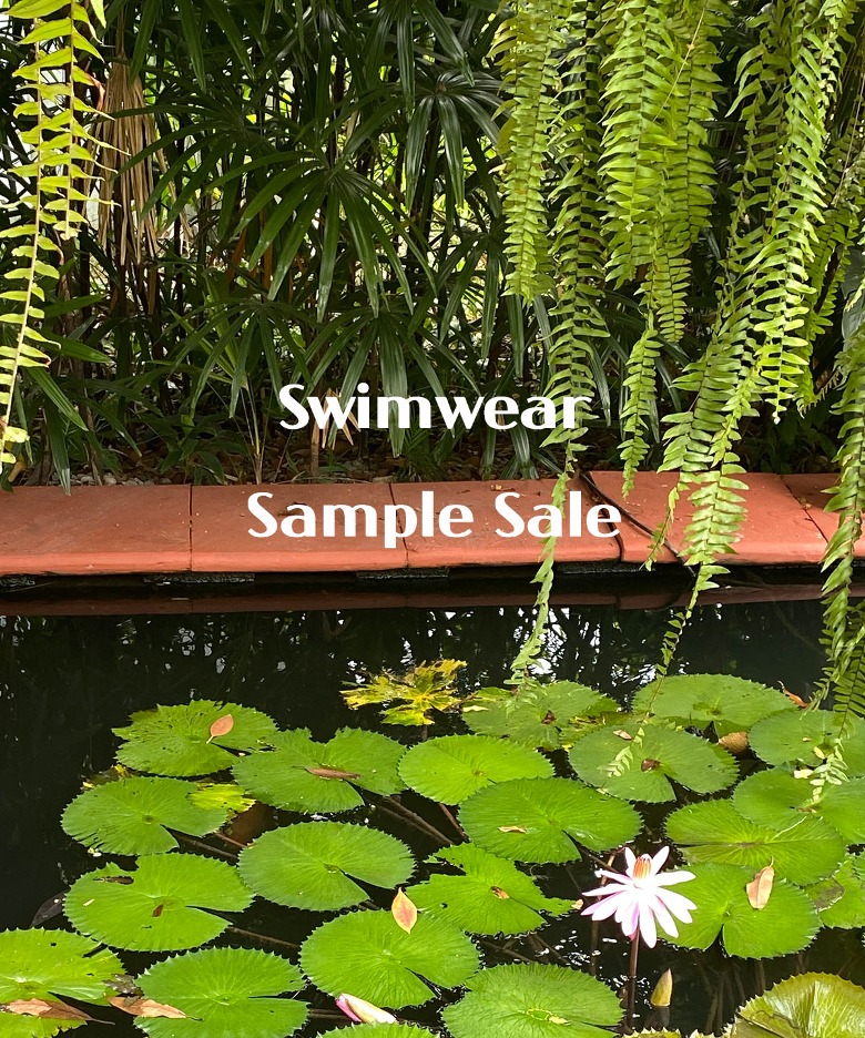 Sample Sale (비키니,모노키니)